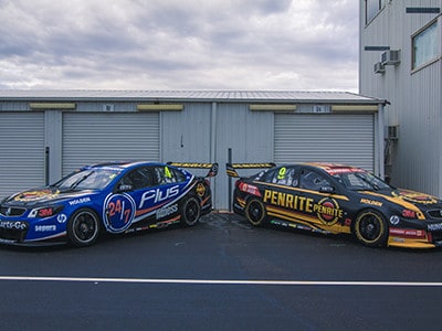 Erebus Motorsport set to test Holdens for the first time